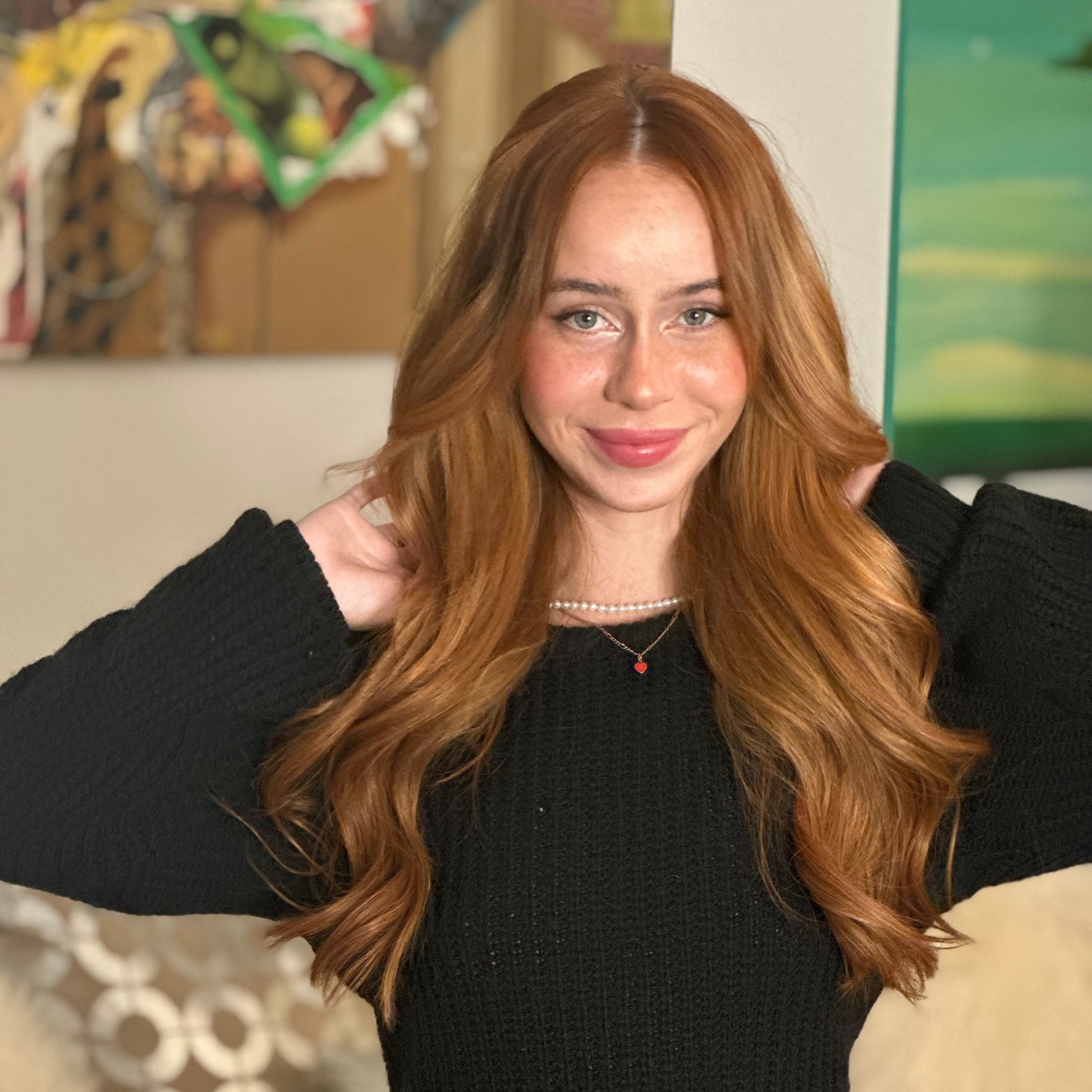 Discover the magic of tape-in hair extensions in NYC! Effortlessly add volume, length, and stunning new styles. Book your appointment today and step out with gorgeous, natural-looking hair! https://customhairbycatherine.com/tape-hair-extensions-nyc/#TapeInExtensions #NYCHair #halohairextensions