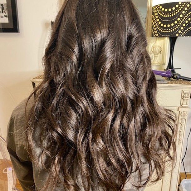 Elevate your hair game with our premium tape-in extensions. Perfect for adding length and volume with a seamless blend. Get the hair of your dreams right here in NYC! https://customhairbycatherine.com/tape-hair-extensions-nyc/ #HairExtensionsNYC #TapeInHair #BeautifulLocks