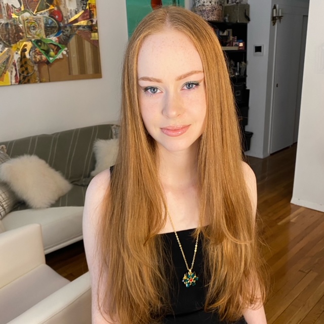 Thin hair? No problem! Boost your confidence with our natural-looking hair extensions designed specifically for fine hair. Lightweight, seamless, and stunning. Contact us to learn more! https://customhairbycatherine.com/#hairextensionsalon #extensionsforthinhair #hairextensionsalonnyc #halohairextensions