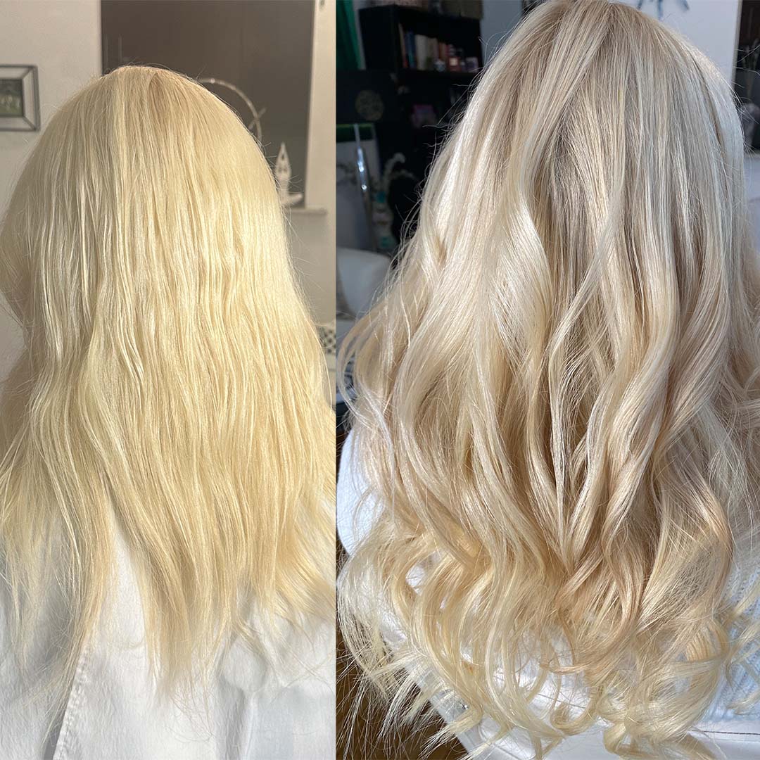 Halo Hair Extensions NYC