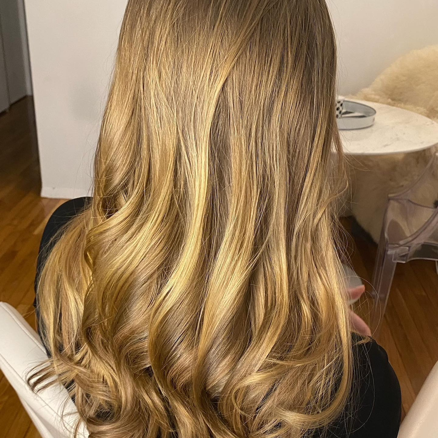 Achieve flawless, voluminous hair with our tape-in extensions. Enjoy a natural look and feel with easy application. Schedule your NYC appointment today for a hair transformation! https://customhairbycatherine.com/tape-hair-extensions-nyc/ #TapeInExtensions #NYCHairSalon #HairGoals