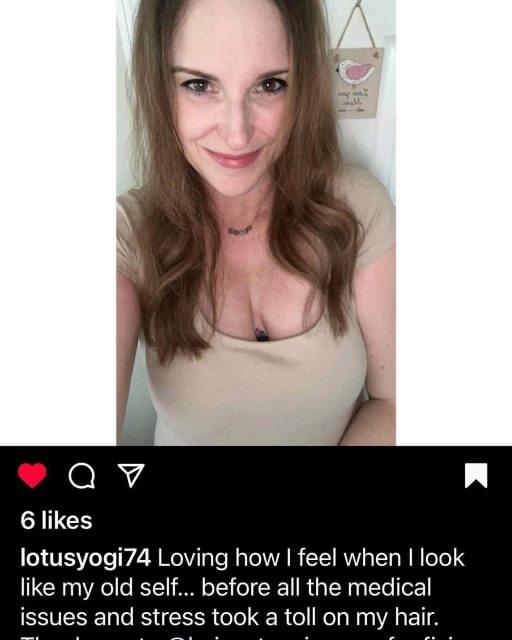 Such a pleasure to help this client feel like her real self. Sad to see clients with destroyed hair. #HaloHairExtensions, #HaloHair, #HairExtensionsNYC, #HairExtensionsSpecialist, #hairextensionsalon, #hairextensionist, #hairextensionspecialists